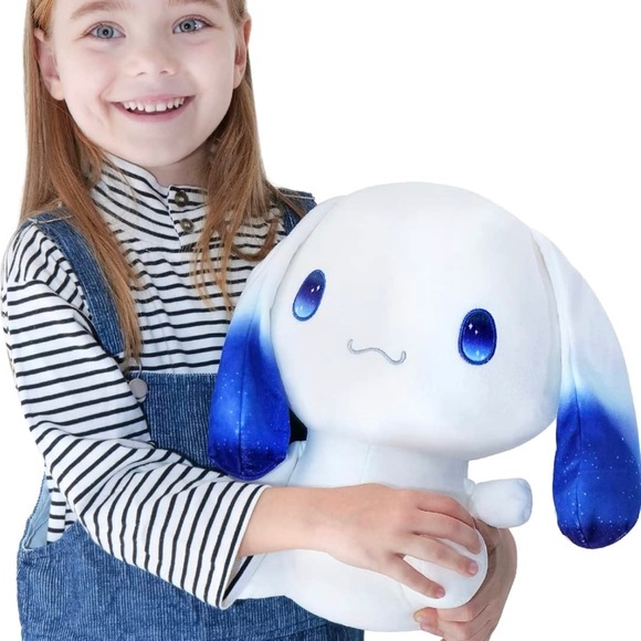 Cinnamoroll starry eyes plush - Picture 3 of 4